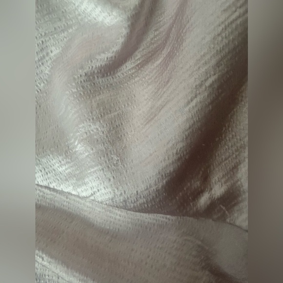 JS Collections Ashlyn Embroidered One Shoulder Midi Dress Size 2 NWT - Picture 13 of 16